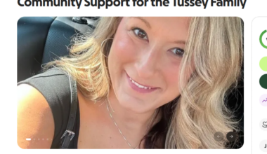 Lawsuit reveals new details in death of TikToker Rachel Tussey – NBC Chicago