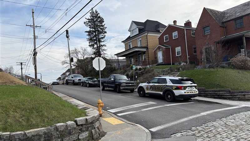 Man found with gunshot wound on porch of home in Pittsburgh's Beechview