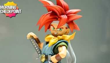 Fans Begging For Chrono Trigger Remake Get Figures Instead