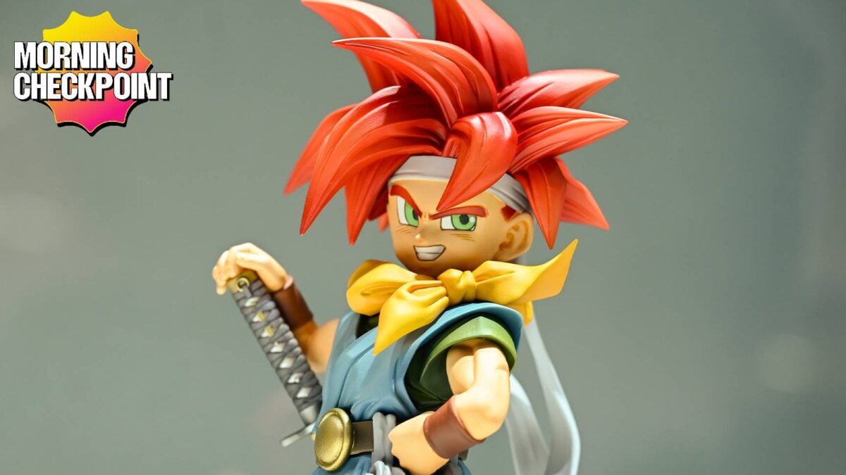 Fans Begging For Chrono Trigger Remake Get Figures Instead