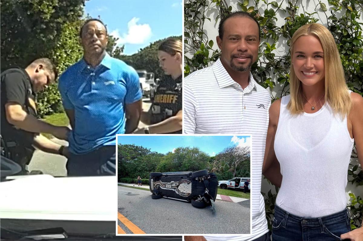 Inside Tiger Woods' 'intense' physical, psychological treatment at 90-day rehab: report