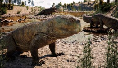 New Fossil from Brazil Reveals Unexpected Diversity among Pre-Dinosaur Herbivores