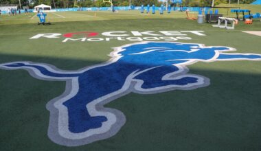 2026 Detroit Lions UDFA tracker: Latest news, signings