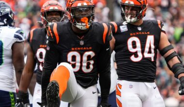 Why the 49ers signed an edge rusher 2 weeks ahead of the draft