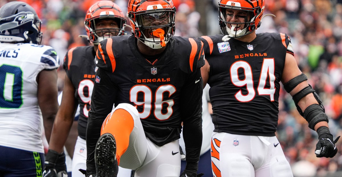 Why the 49ers signed an edge rusher 2 weeks ahead of the draft