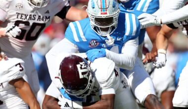 Raiders keen on size, then Zxavian Harris an ideal nose tackle