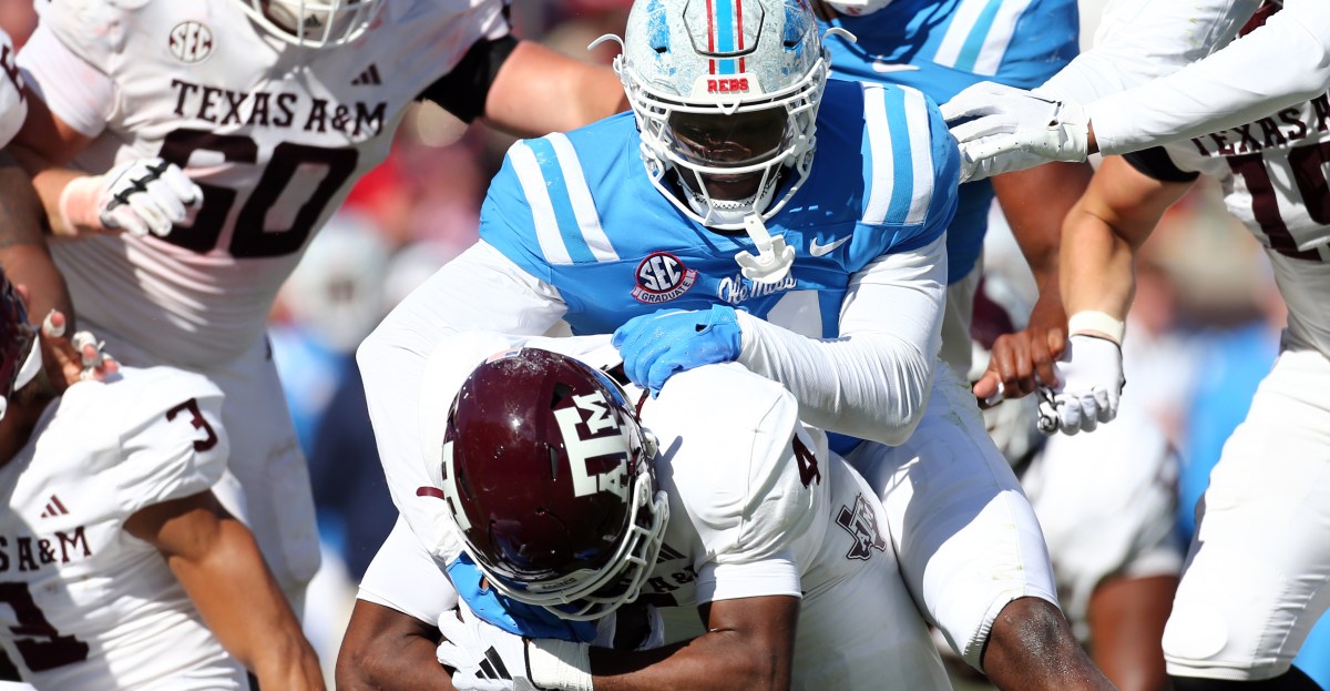 Raiders keen on size, then Zxavian Harris an ideal nose tackle