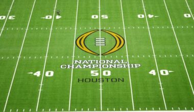 A 3-step proposal to fix college football’s conferences, schedules, CFP