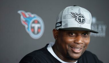 Dennard Wilson shares his vision for the NY Giants’ defense