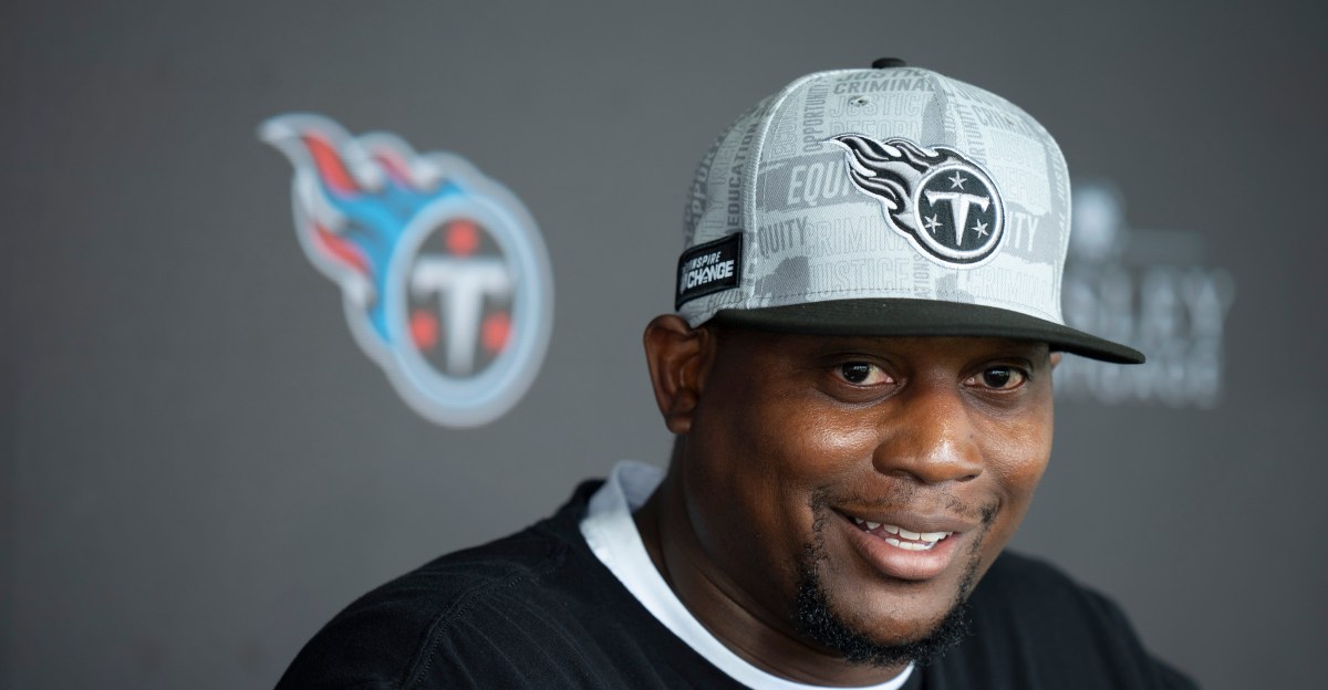 Dennard Wilson shares his vision for the NY Giants’ defense