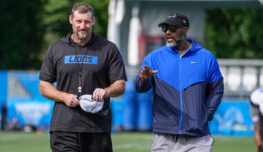 The Detroit Lions are changing up their pre-draft process