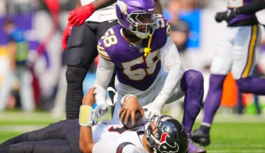 Eagles News: Philadelphia earns high grade for Jonathan Greenard trade