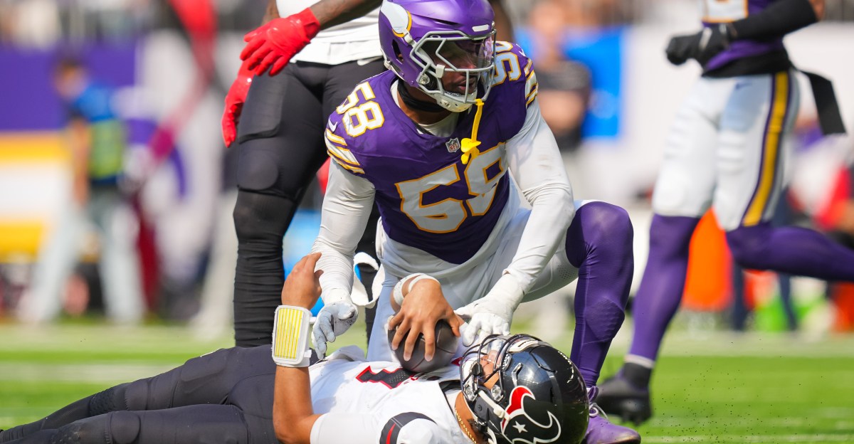 Eagles News: Philadelphia earns high grade for Jonathan Greenard trade