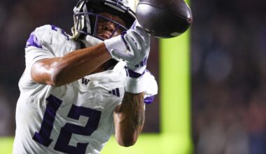 Denzel Boston to NY Giants at No. 25 in SB Nation Writer’s Mock Draft