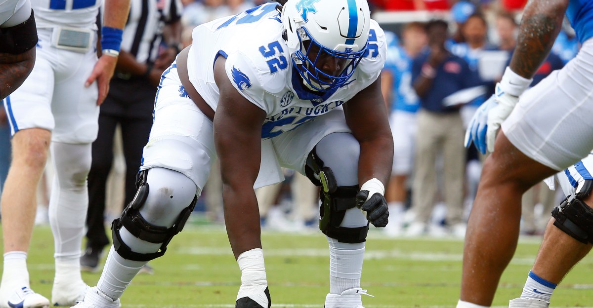 CBS Sports analyst names top draft fits for Seahawks, including an under-the-radar guard