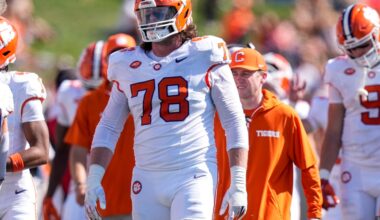 Blake Miller scouting report, film breakdown: What the Detroit Lions are getting