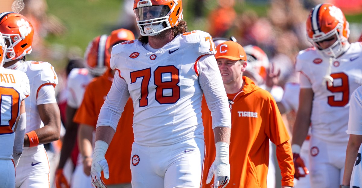 Blake Miller scouting report, film breakdown: What the Detroit Lions are getting