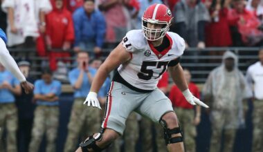 2026 NFL Draft: Detroit fans pick their favorite OT for Lions