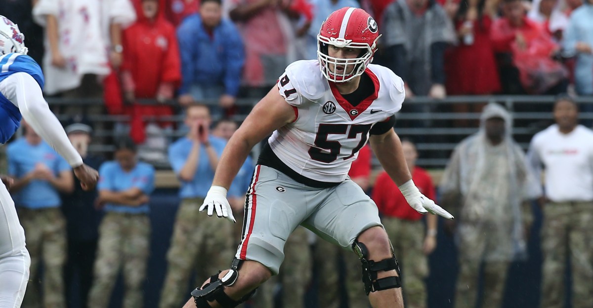 2026 NFL Draft: Detroit fans pick their favorite OT for Lions