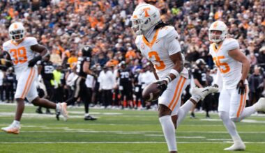 Jermod McCoy boosts his odds of going No. 10 to the Bengals