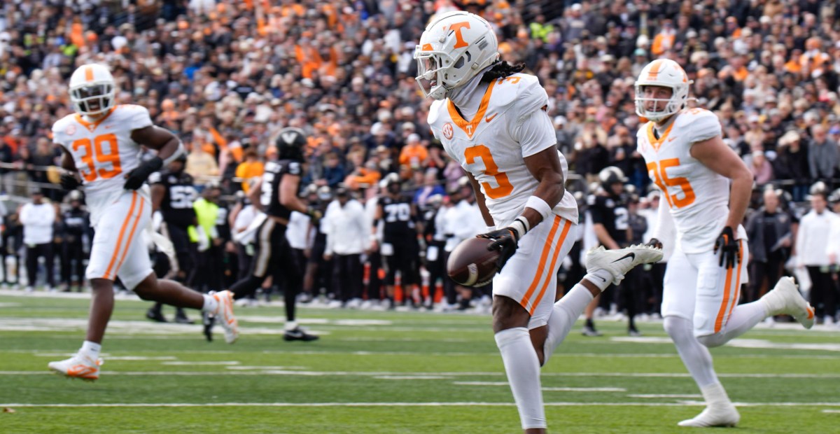 Jermod McCoy boosts his odds of going No. 10 to the Bengals