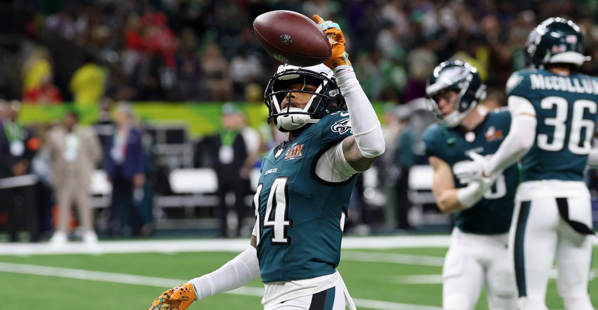 Isaiah Rodgers compensatory pick: What did the Eagles do with the draft choice?