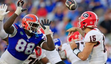 Top 10 defensive tackle prospects for the 2026 NFL Draft