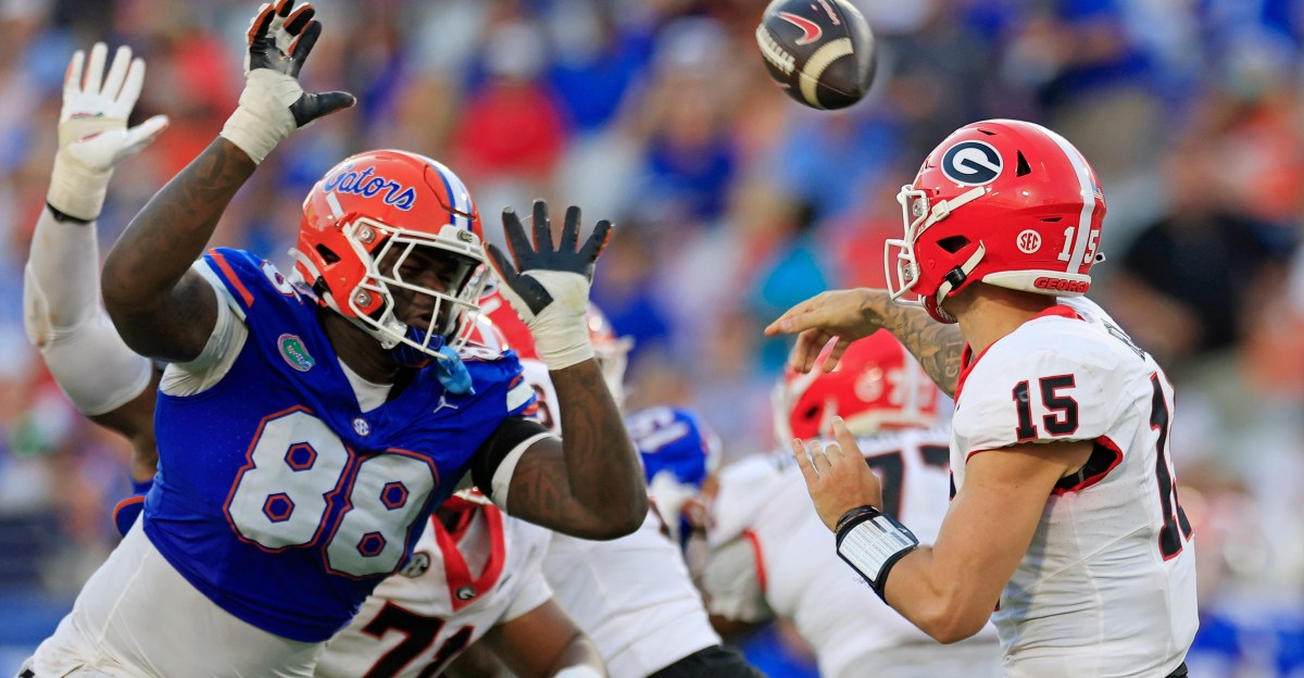 Top 10 defensive tackle prospects for the 2026 NFL Draft
