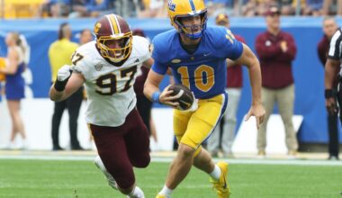 Packers will host CMU edge rusher Michael Heldman on pre-draft visit