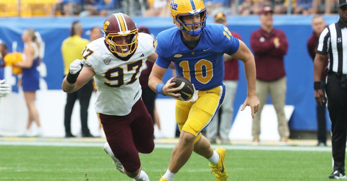 Packers will host CMU edge rusher Michael Heldman on pre-draft visit