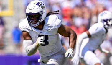 Dallas Cowboys draft: Linebacker Kaleb Elarms-Orr scouting report