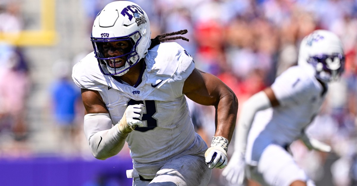 Dallas Cowboys draft: Linebacker Kaleb Elarms-Orr scouting report