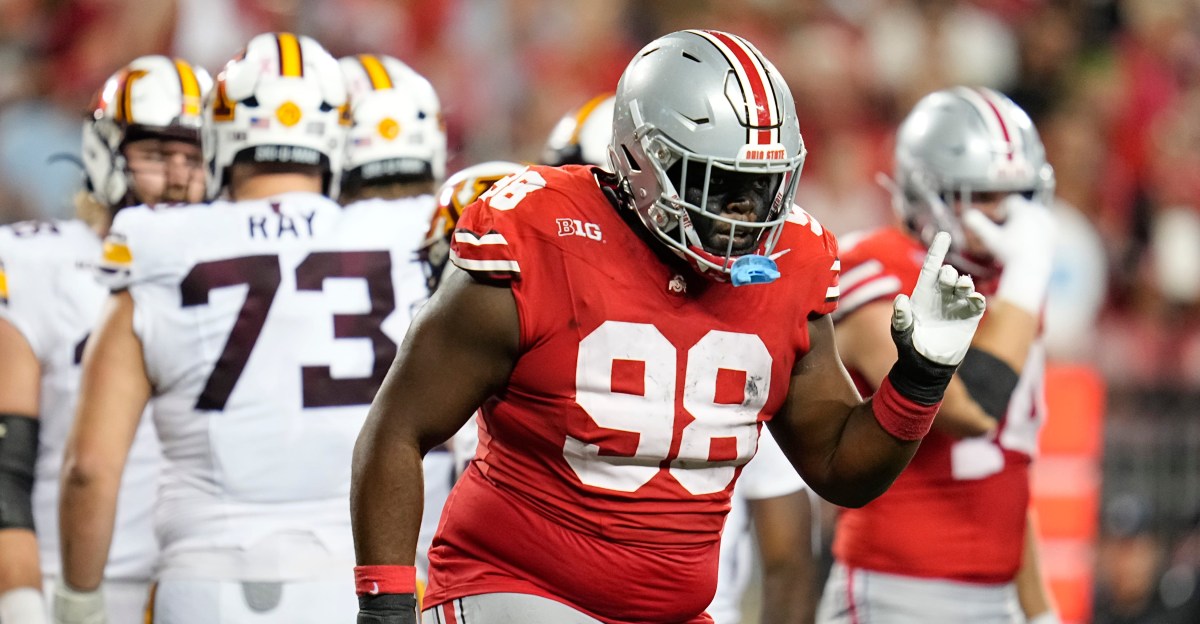 NFL Draft 2026: Ohio State’s Kayden McDonald more than just a nose tackle