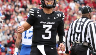 Penn State Player To Be Excited About in 2026: QB Rocco Becht
