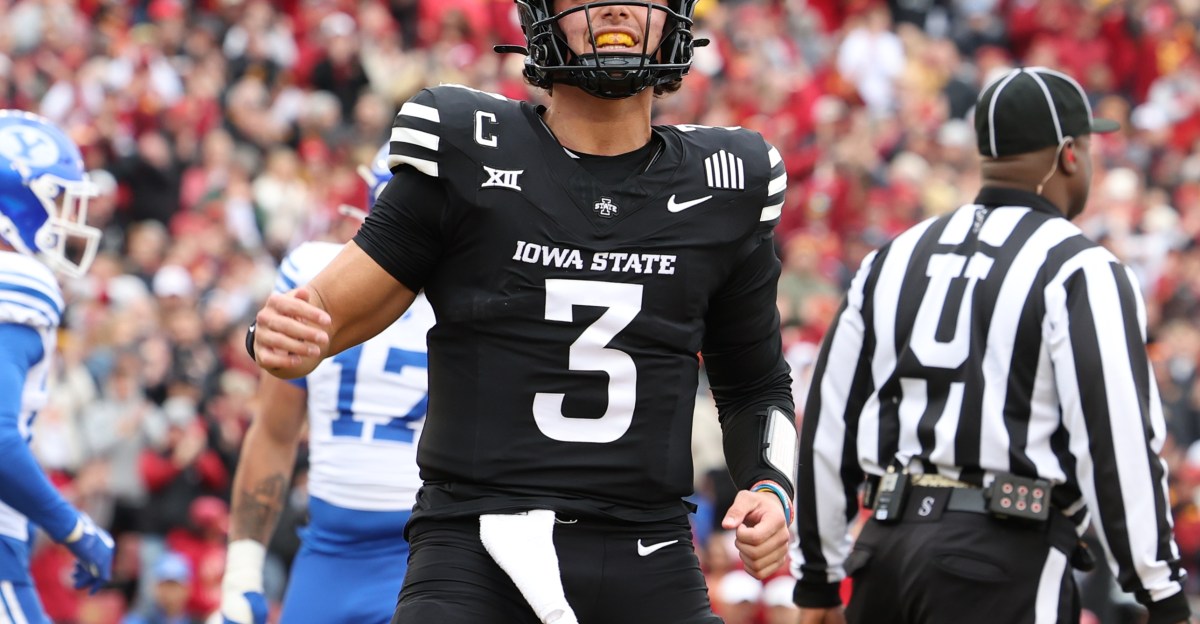 Penn State Player To Be Excited About in 2026: QB Rocco Becht