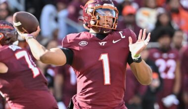 Kyron Drones was Packers’ top-secret quarterback visitor