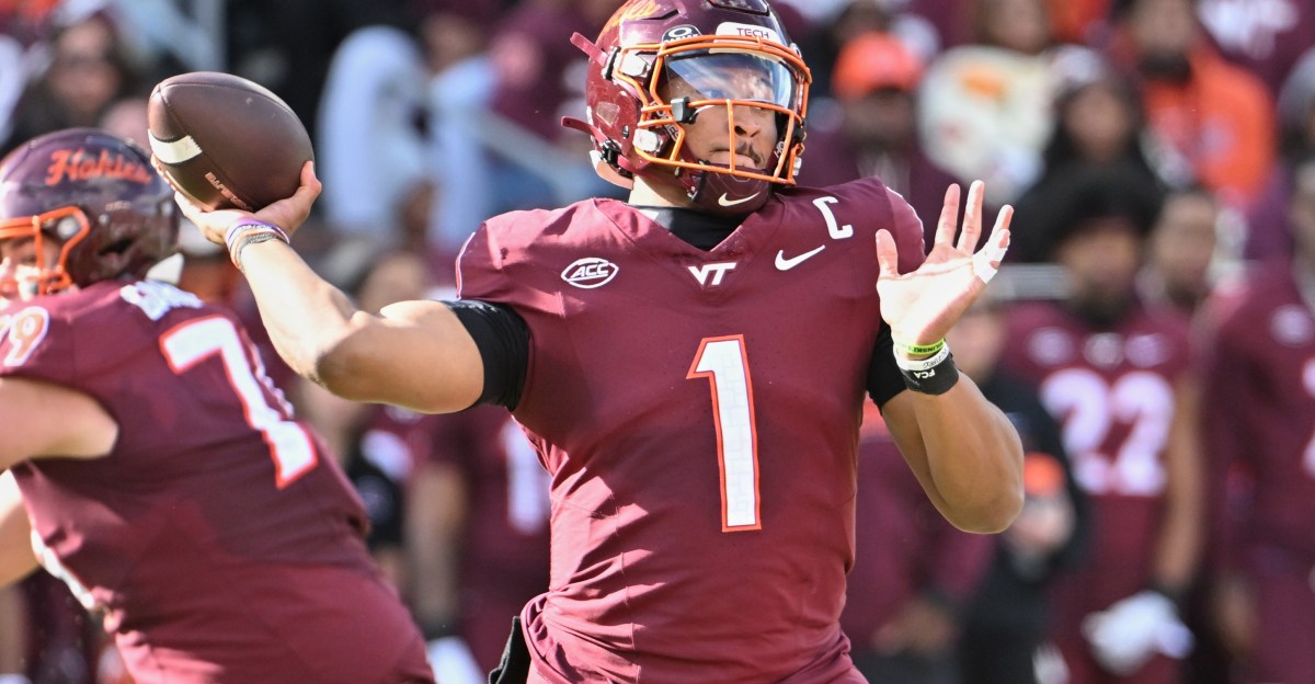 Kyron Drones was Packers’ top-secret quarterback visitor