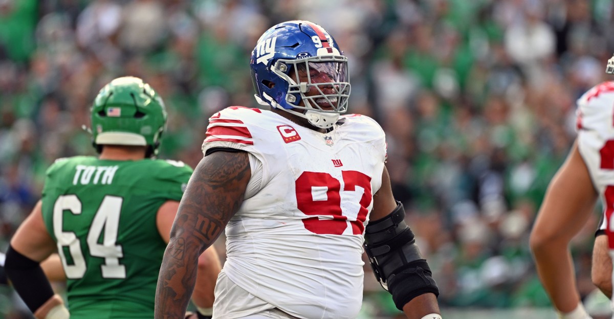 Dexter Lawrence trade rumors: ‘Very little interest’ from other teams