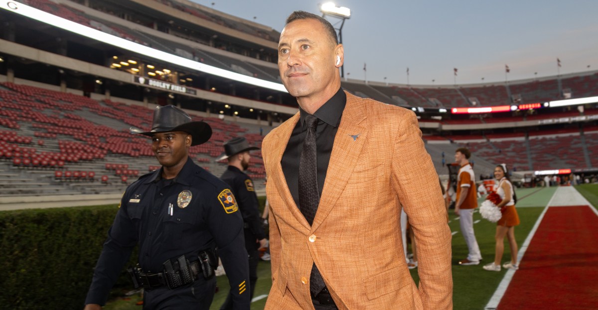 Texas hosting two top-10 prospects on Thursday