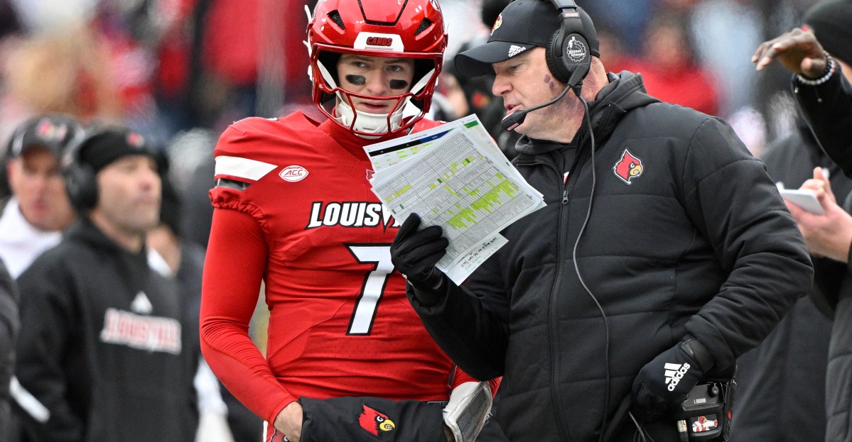 Film study: New Bears QB Miller Moss a worthy developmental add in UDFA