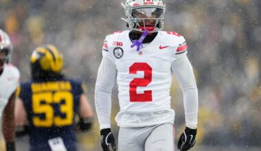 NY Giants 7-round mock draft: A trade with the Washington Commanders