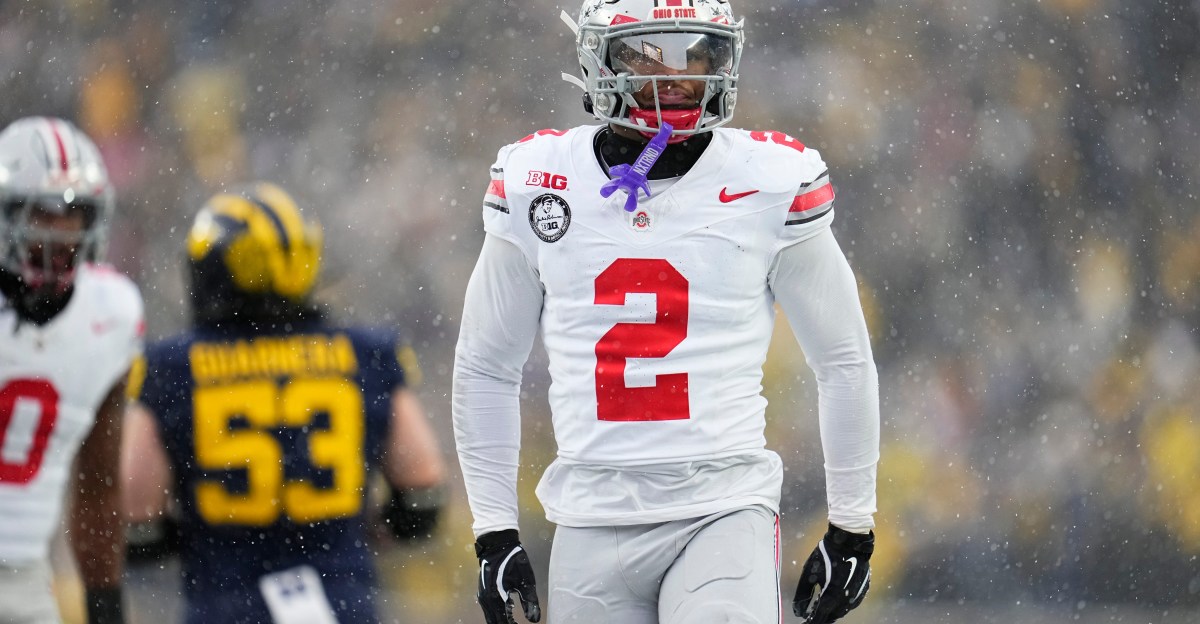 NY Giants 7-round mock draft: A trade with the Washington Commanders