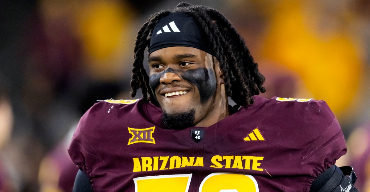 2026 NFL Mock Draft: Philadelphia Eagles pick offensive tackle