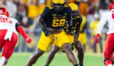 NFL Mock Draft Roundup: 6 players linked to the Eagles