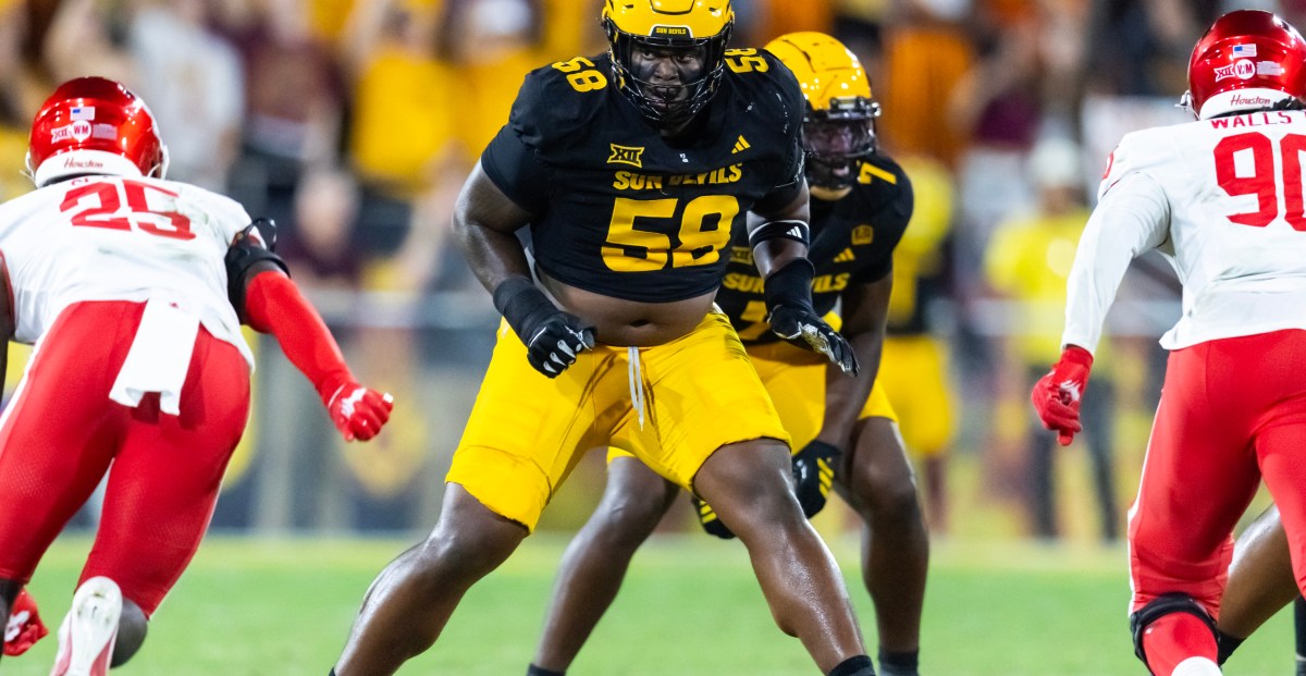 NFL Mock Draft Roundup: 6 players linked to the Eagles