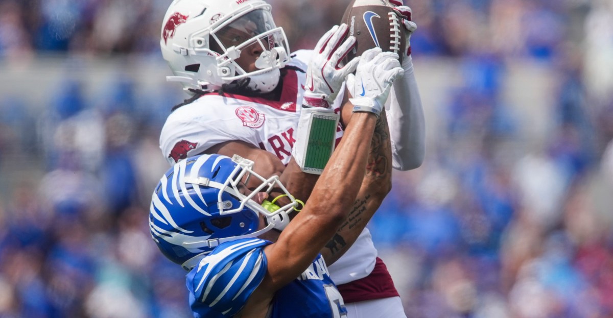2026 Seahawks Draft: Seahawks select cornerback Julian Neal after trading down