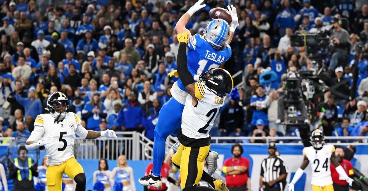 Isaac TeSlaa trade finalized: 2025 draft swap complete between Lions and Jaguars