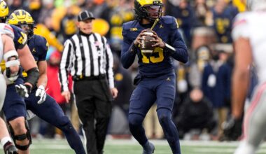 Recruiting Roundup: New QB target visiting Michigan Football this weekend