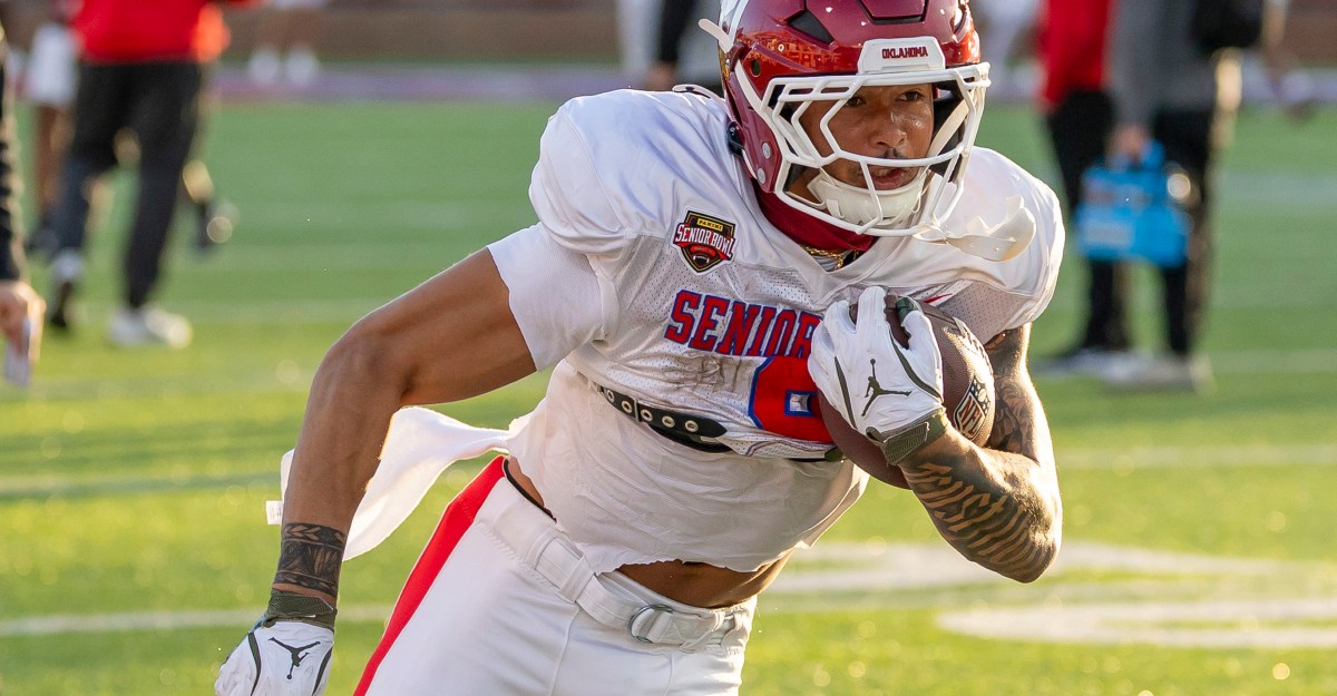 Jaydn Ott to visit Bengals