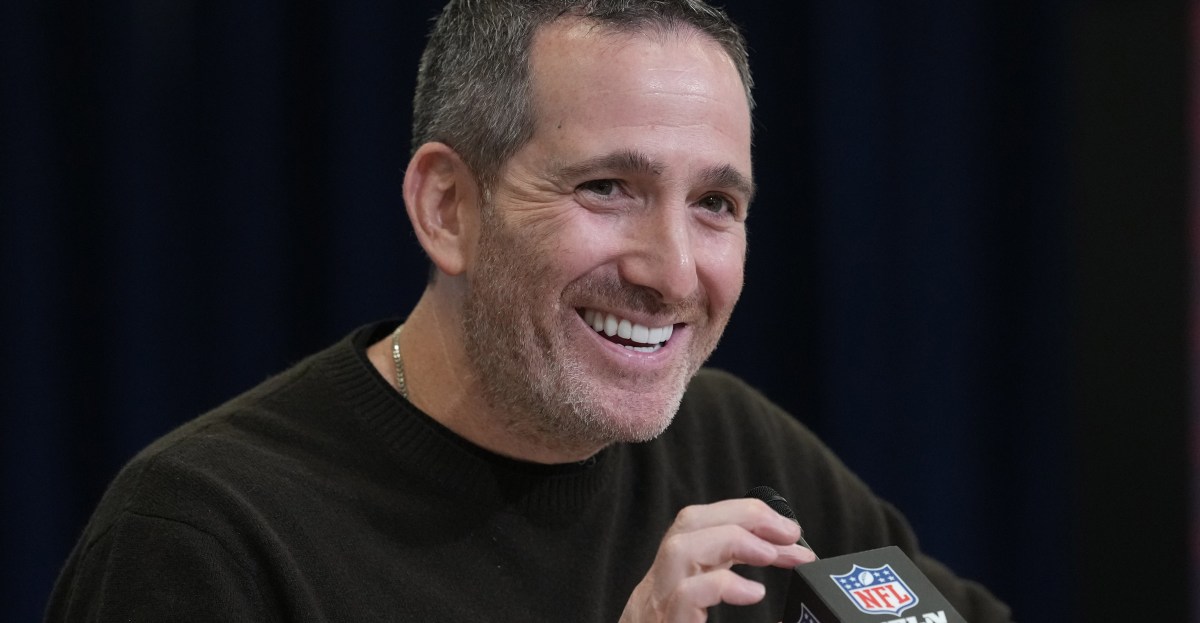 Eagles draft preview: Three 1st round trade scenarios